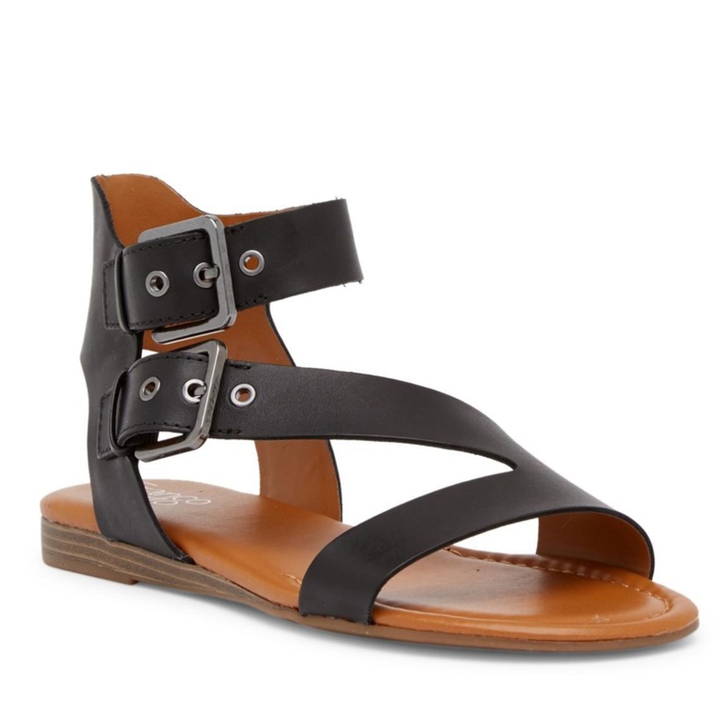 🌺 3/$20 Franco Sarto Georgina Gladiator Sandals.